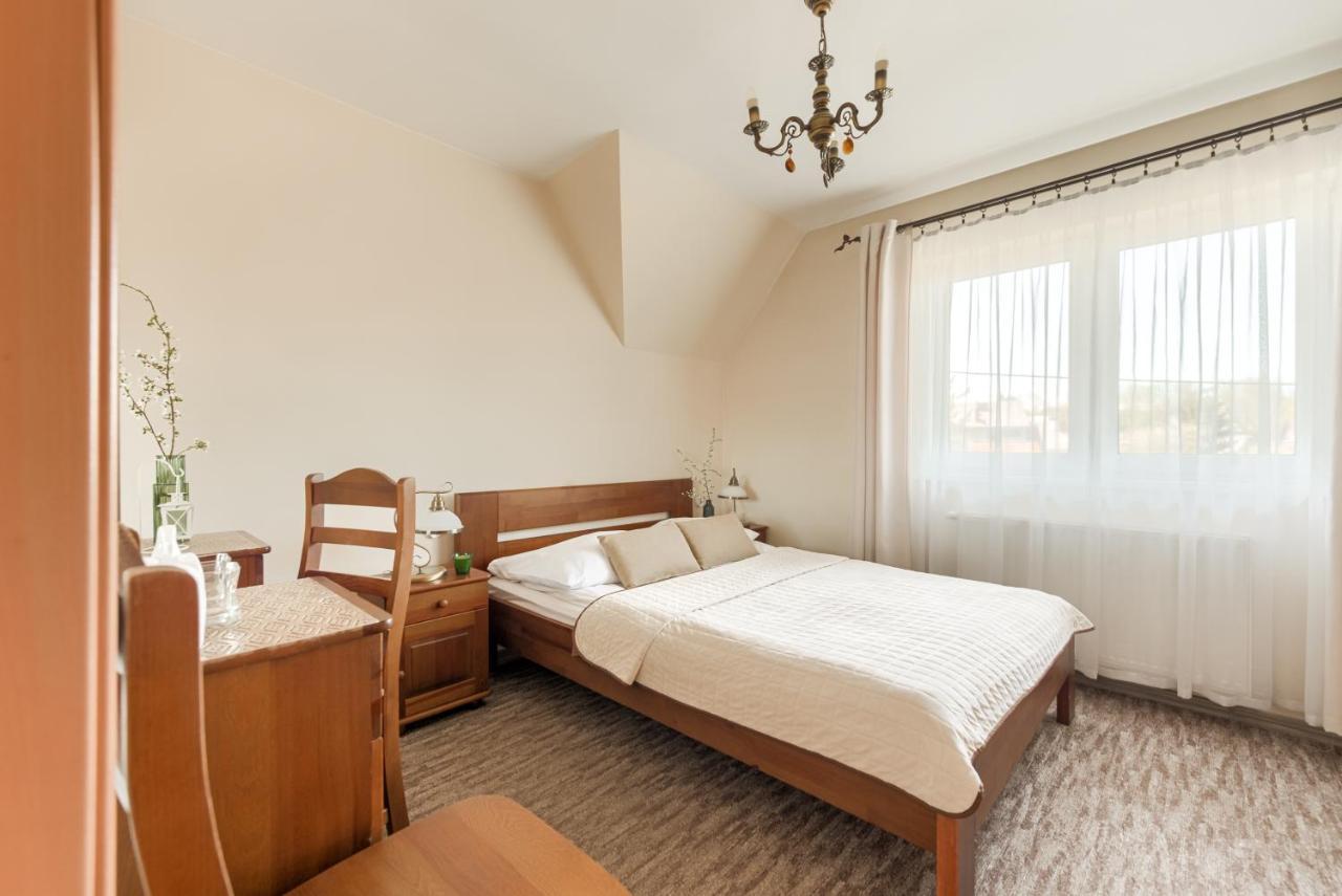 Osrodek Wypoczynkowy Anna Ila Bed & Breakfast Szaflary Dış mekan fotoğraf