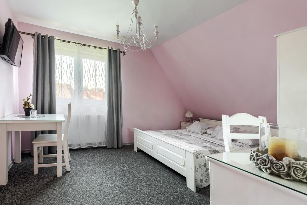 Osrodek Wypoczynkowy Anna Ila Bed & Breakfast Szaflary Dış mekan fotoğraf