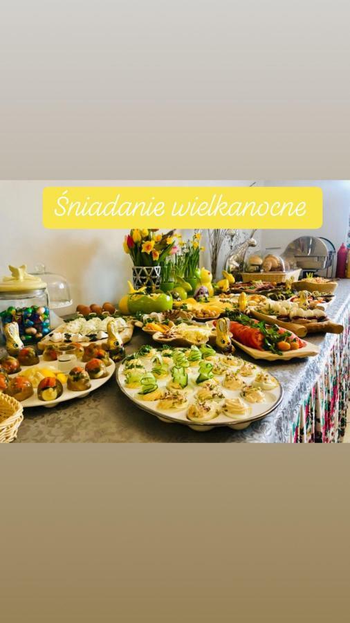 Osrodek Wypoczynkowy Anna Ila Bed & Breakfast Szaflary Dış mekan fotoğraf